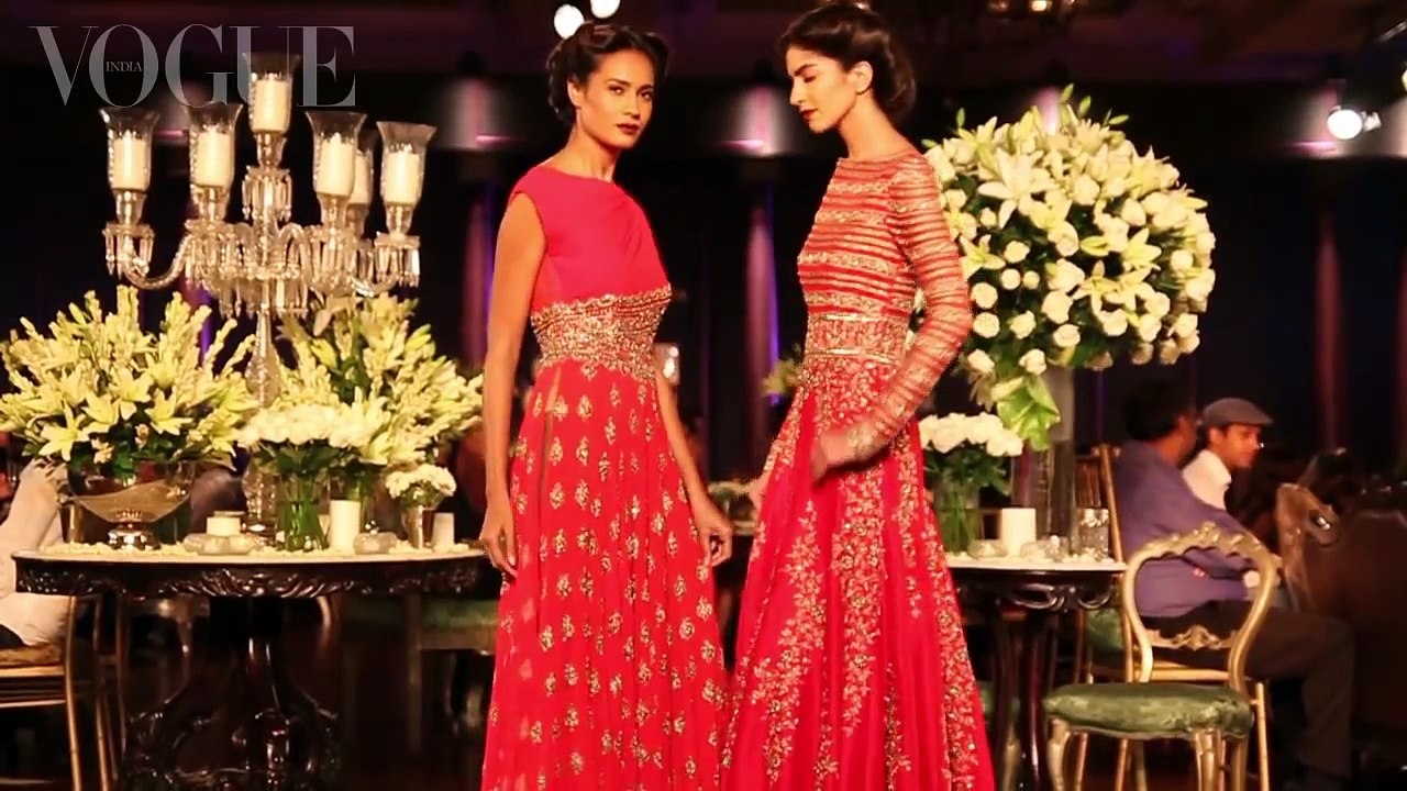 Shah Rukh Khan, Deepika Padukone, Manish Malhotra - PCJ Delhi Couture Week- Day 5