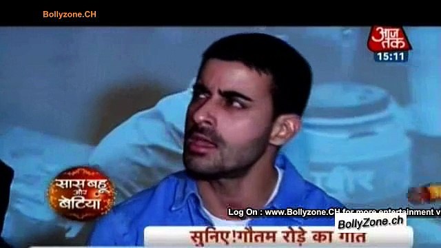 Gautam Rode Ka Bilkul Alag Hi Avtaar!! - Mahakumbh - 16th Feb 2015