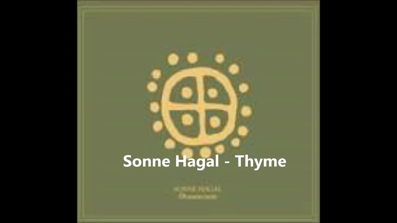 Sonne Hagal - Thyme