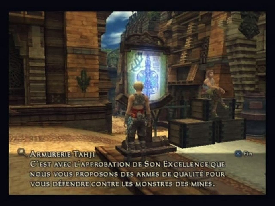 Staka Fantasy XII [Le Nidhogg] Ep 68