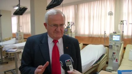 Türkiye, Böbrek Naklinde Patinaj Çekiyor