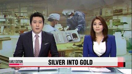 Korea's medical machinery industry targets silver generation