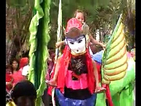 atraksi SULAP lagu SAHARA seni burok SAGITA Gebang Cirebon timur