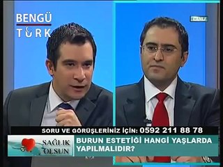 Burun Estetiği ve Deviasyon Ameliyatı