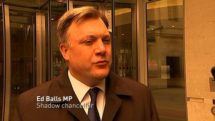 Ed Balls pledges to do more over tax avoidance