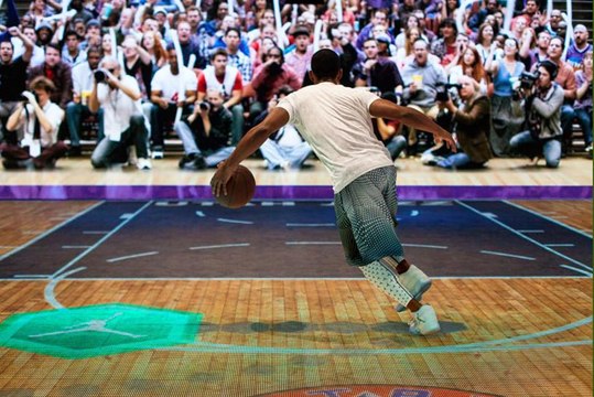 Simulateur: prenez-vous pour Michael Jordan