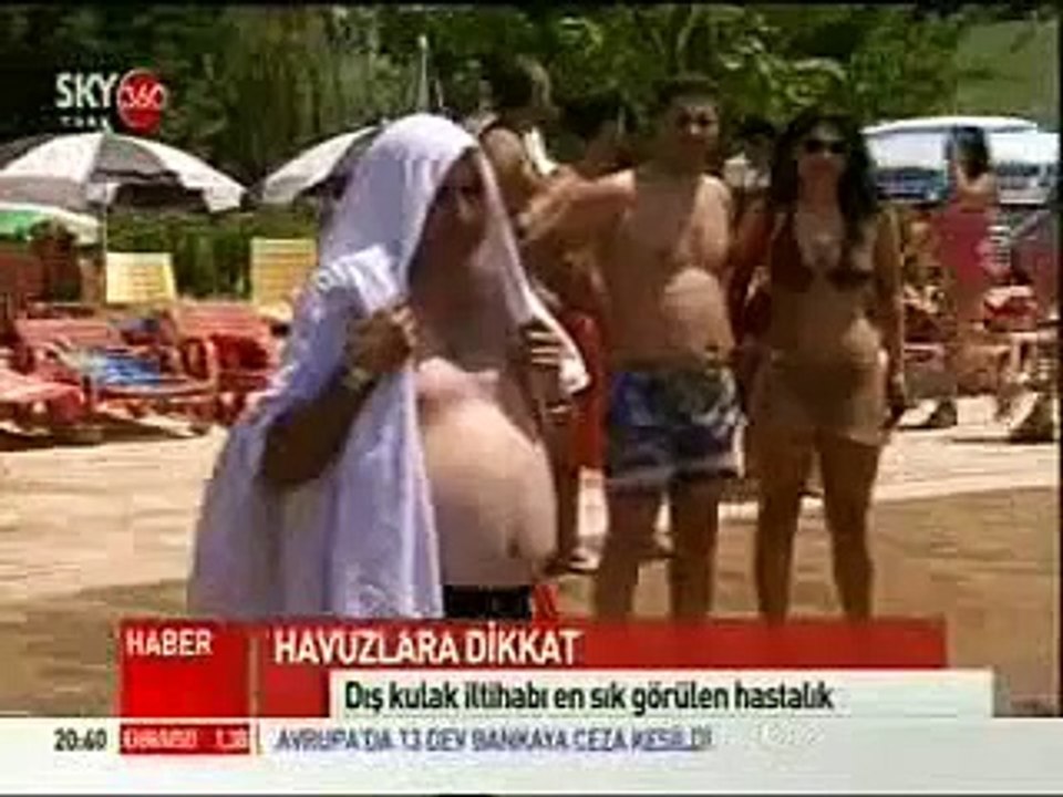 Dış Kulak Yolu İltihabı  Op. Dr. Bahadır Baykal