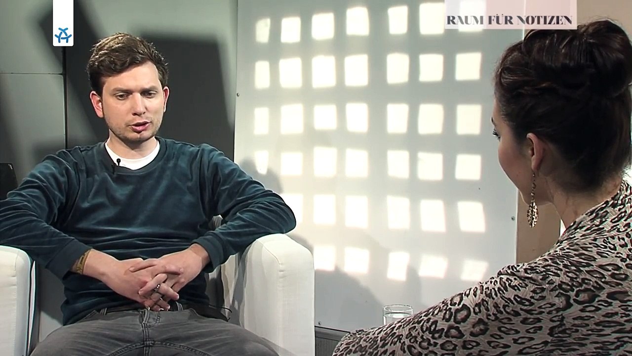 Notes of Berlin Joab Nist INTERVIEW