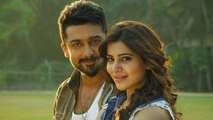 Suriya & Samantha Reunite For 