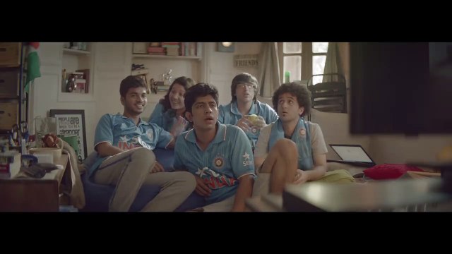 India's Own Advertisement for themselves for not Beating South Africa in World Cup