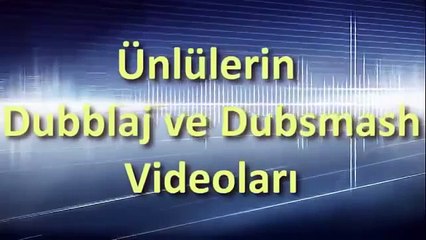 Dubblaj Ünlüler   Meireles   Ceylan   Murat Boz   Sergen Yalçın