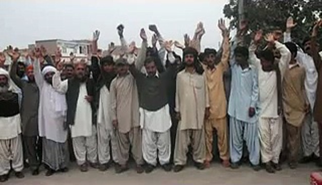 protest