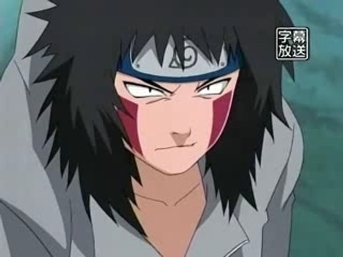 Equipe Shino Kiba Hinata