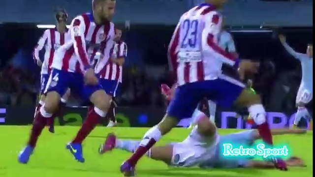 Celta Vigo vs Atletico Madrid 2 - 0 All Goals Highlights La Liga 16/02/2015