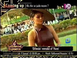 Bollywood Reporter [E24] 16th February 2015