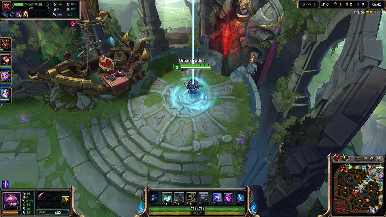 League of Legends Let's Play Episode 962