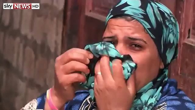 Breaking News- Egypt Bombs Libya Targets After Beheadings