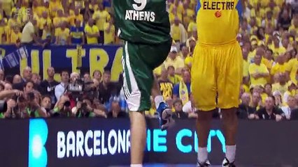 Ο "Μπάτμαν" του Παναθηναϊκού