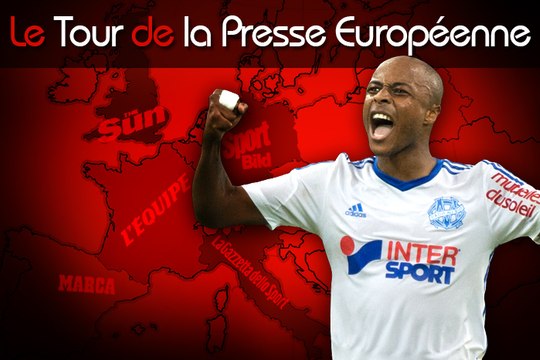La vraie raison du départ de David Luiz, André Ayew prêt à quitter l'OM... La revue de presse Top Mercato !