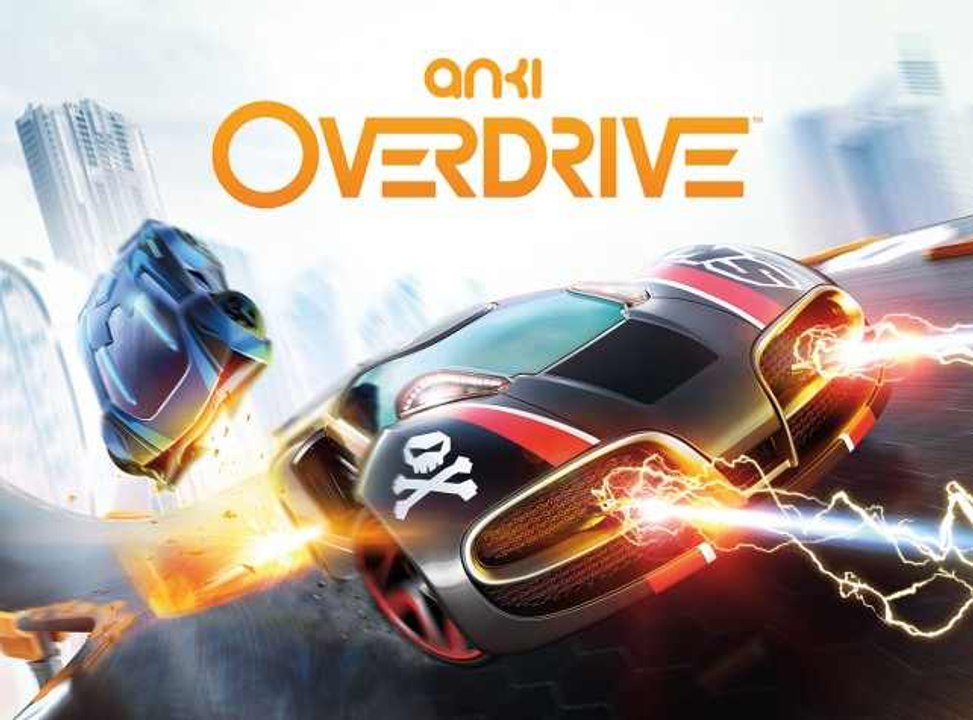 Anki’s next-gen ‘Overdrive’