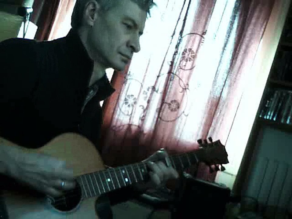 " je t'ai manqué " reprise d' alain bashung