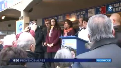 Sécurité à Marseille : Valérie Boyer conteste les chiffres de la délinquance