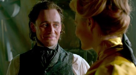 Crimson Peak - Bande annonce