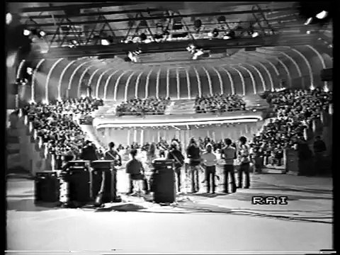 Ike & Tina Turner - Proud Mary (live 71) NB