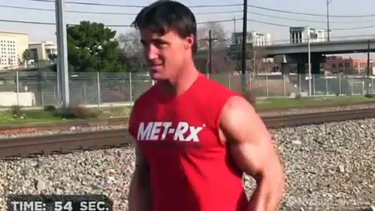 05. Greg Plitt's MFT28 Fit Test
