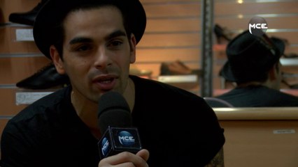 Christophe Licata : il se confie sur ses débuts de danseur