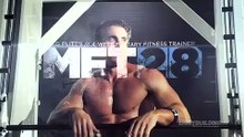 11. Greg Plitt's MFT28 Day 1, Chest Dominance