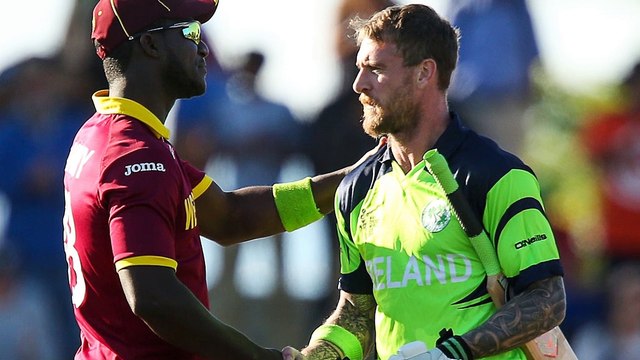 Irish win over Windies not an upset - Porterfield