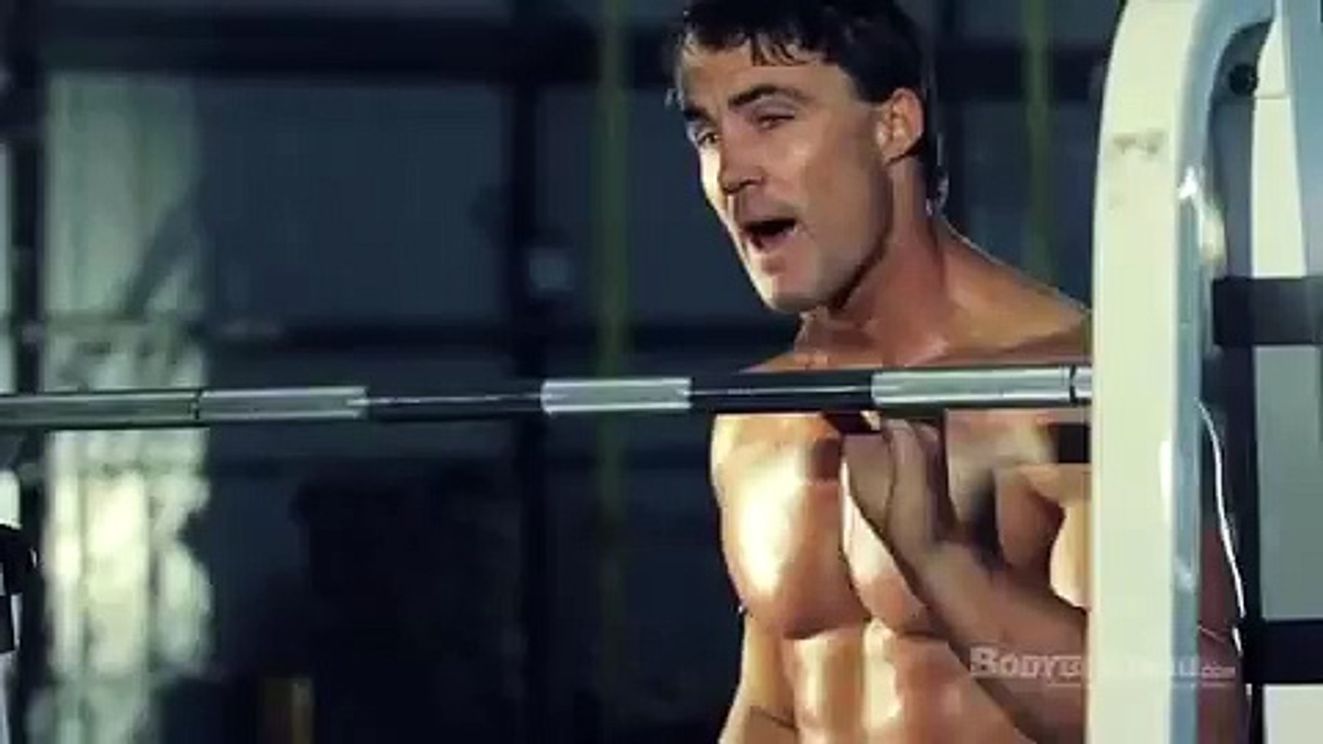13 .Greg Plitt s MFT28 Day 3 Shoulder