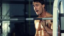 13 .Greg Plitt's MFT28 Day 3, Shoulder