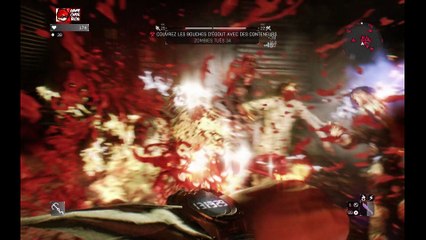 Dying Light - Biohazard Zone - Tunel Année Sainte