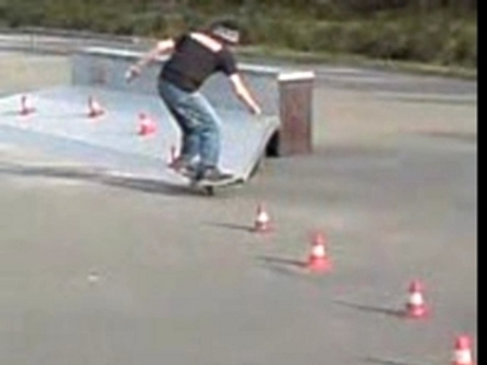 Roadsurf - John WMCV - Slalom Park Pian