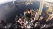 Mind Blowing Video - Daredevil Selfie on Hong Kong Skyscraper
