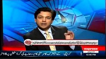 Chaudhary Sarwar Inclusion In PTI Has Created More Problems For MQM:- Ahmed Qureshi