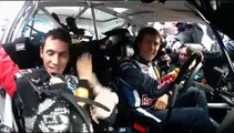 WRC Ogier remporte le rallye de Suède