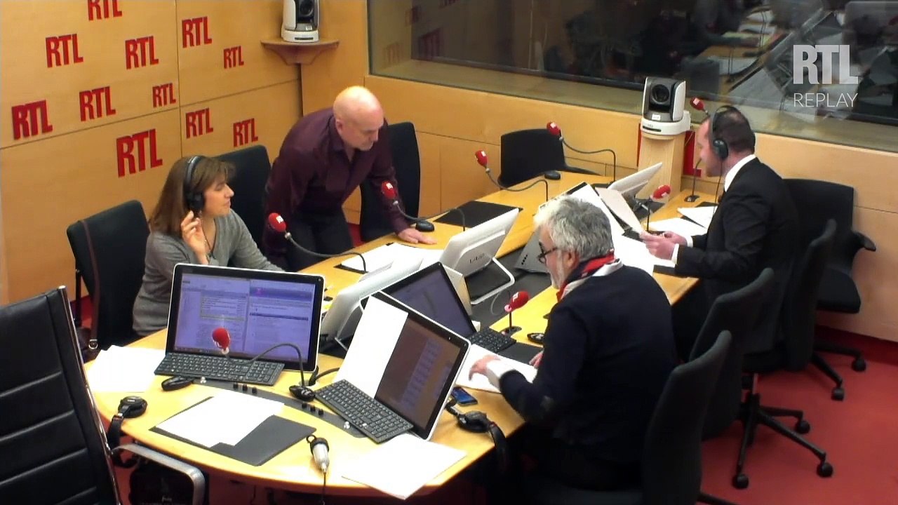 Pascal Praud : "Le Nutella est une réponse à la mélancolie du monde"