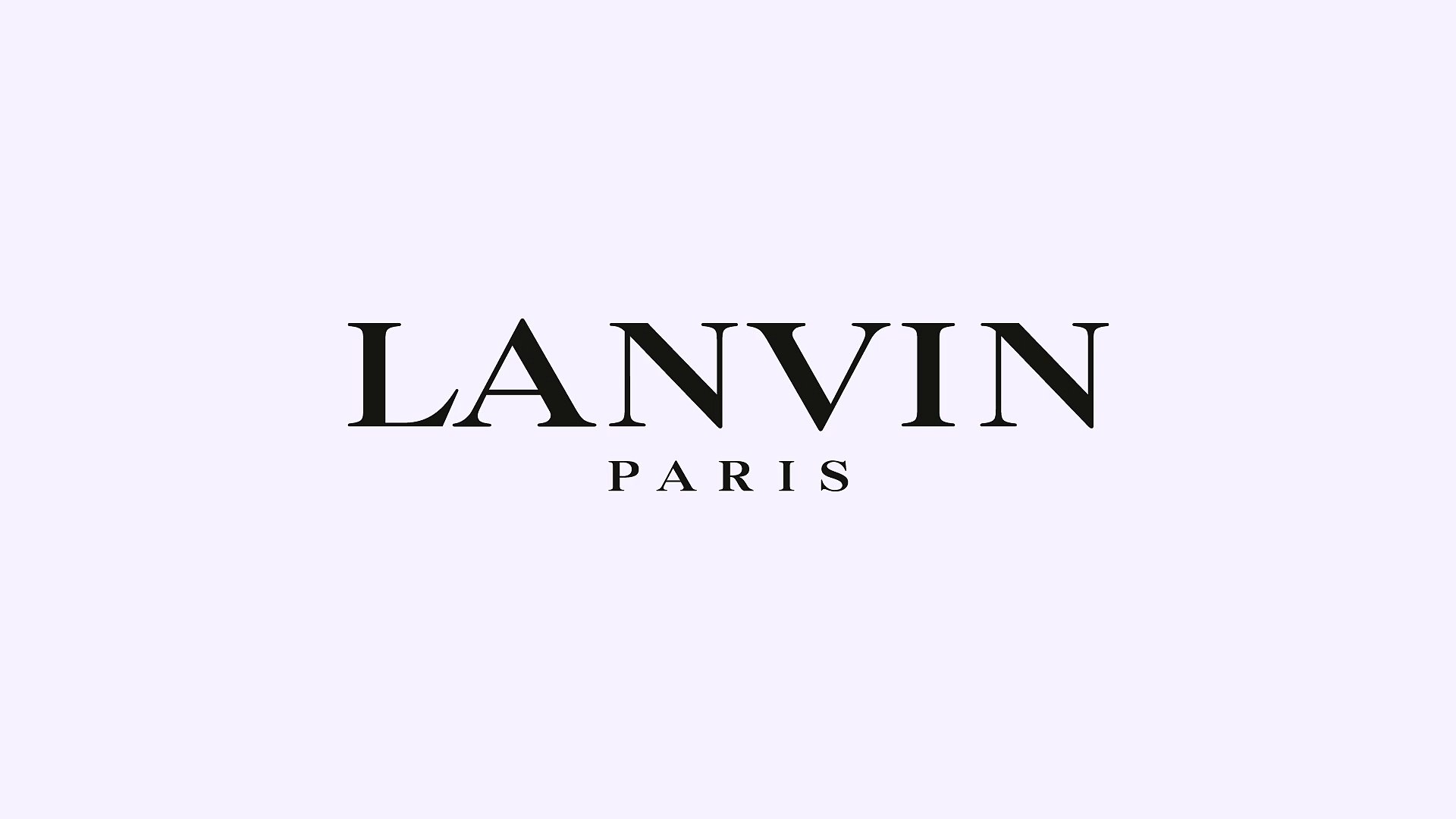 L’histoire de famille de Lanvin