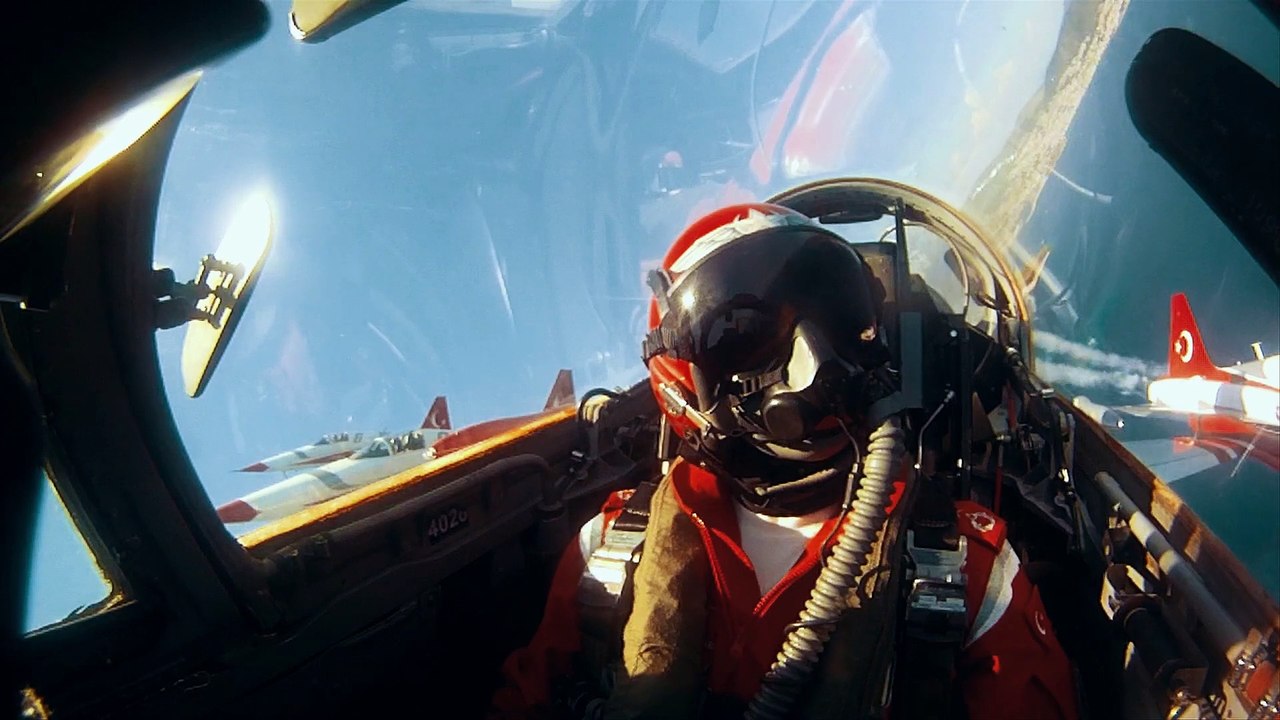 Turkish Stars Clip, Türk Yıldızları 2015 Videosu