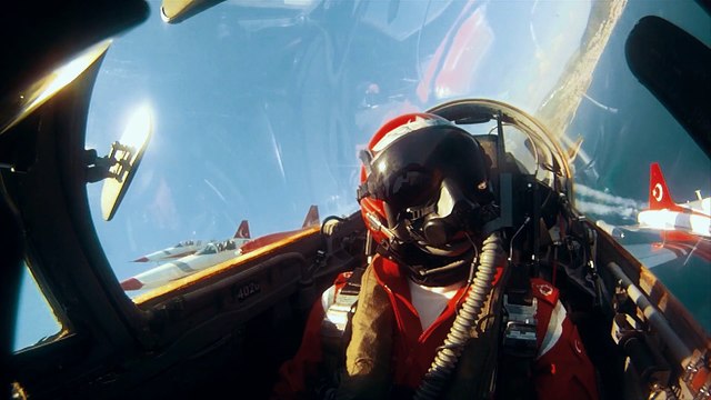 Turkish Stars Clip, Türk Yıldızları 2015 Videosu