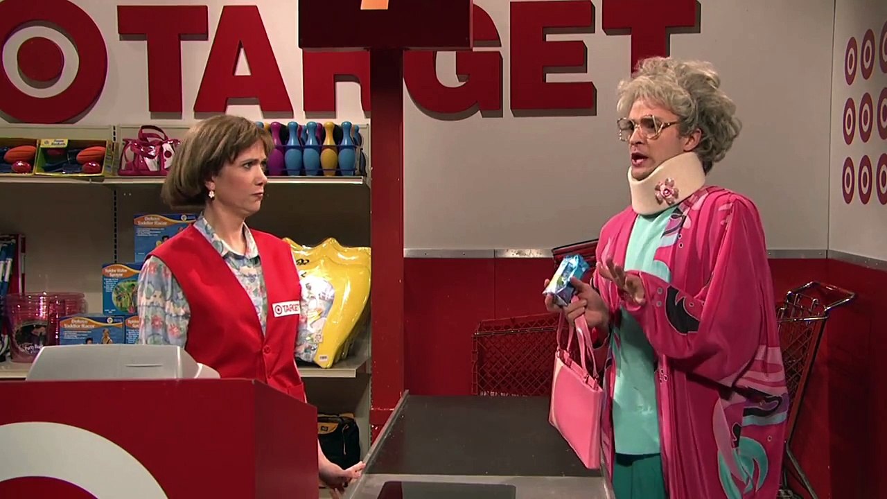 Justin Timberlake au Saturday Night Live