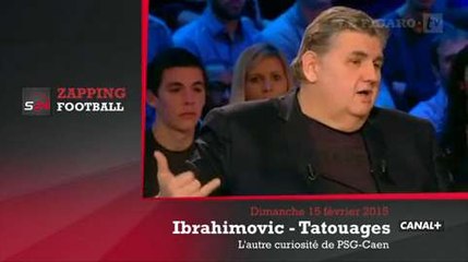 Zap'Foot : «Le PSG c'est le cirque Pinder»