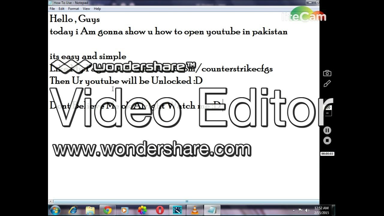 How To Unblock Youtube
