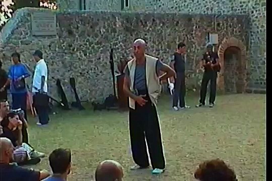 IL CORRETTO USO DELLE SPALLE NEL TAI CHI CHUAN