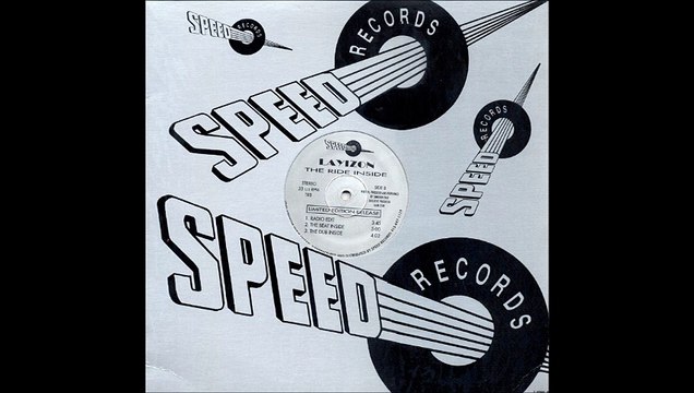 Layizon - The Ride Inside (The Beat Inside) (B2)