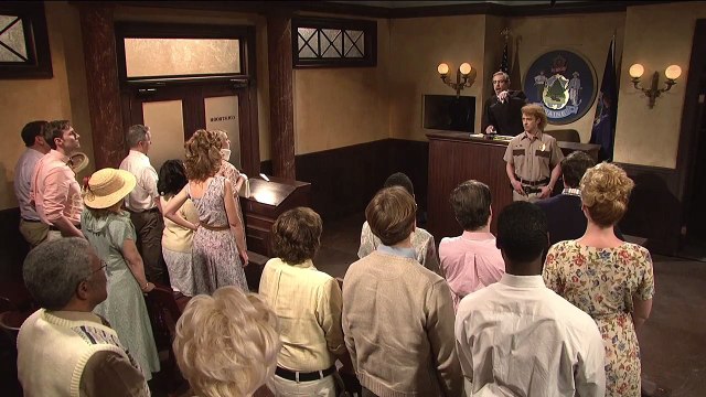 Maine Justice Saturday Night Live