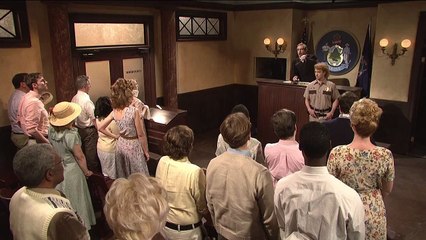 Maine Justice Saturday Night Live